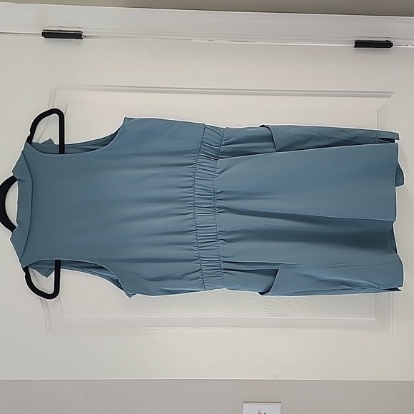 FLX Activewear Women's Dress with Built in Shorts - Picture 5 of 6